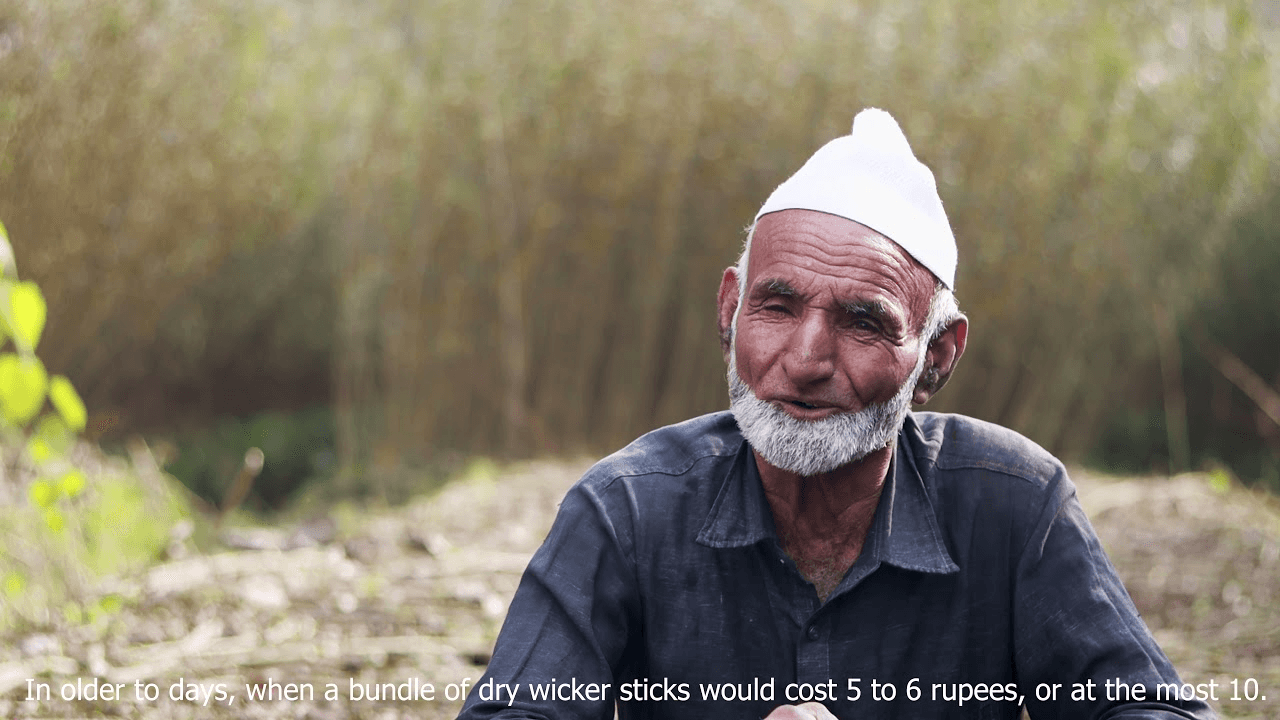 Video still frame for Frozen Kashmir