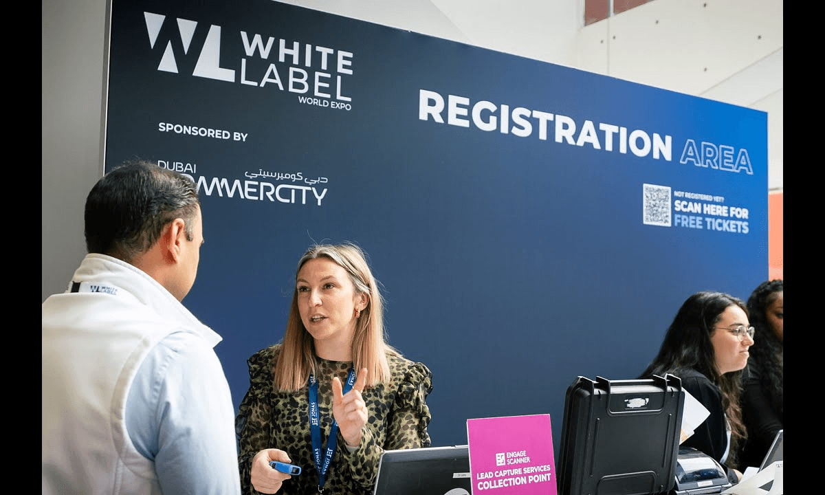 Still frame from White Label World Expo, Event, 2024