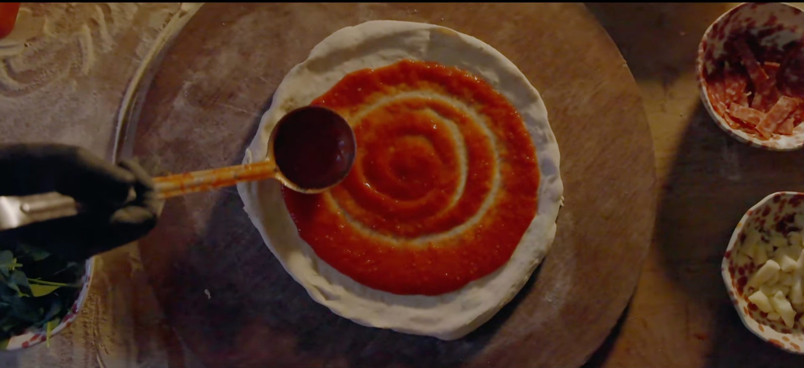 Pi Pizza — Fire & Dough